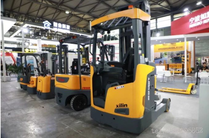 西林叉車 | 堅(jiān)持技術(shù)創(chuàng)新，聚焦用戶需求，打造市場(chǎng)精品(圖3)