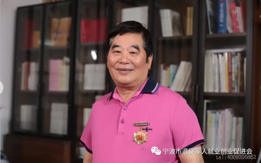 儲吉旺:永不褪色的老兵(圖3) 儲吉旺:永不褪色的老兵(圖3)